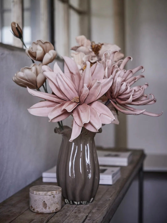 Kunstblume Happia 6046 altrosé