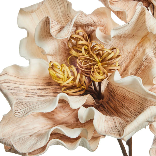 Kunstblume Happia 6043 leinen