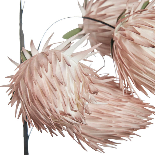 Kunstblume Happia 6044 altrosé