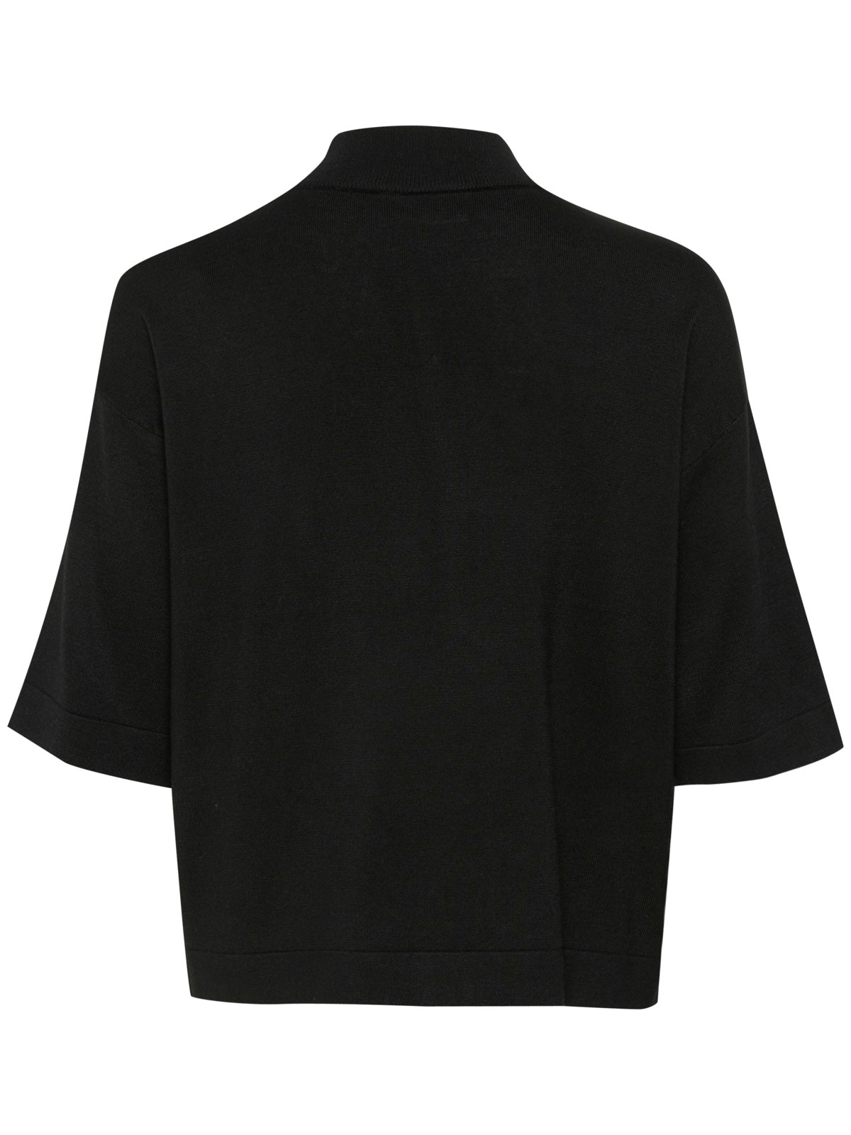 Pullover Lizza KA turtleneck black