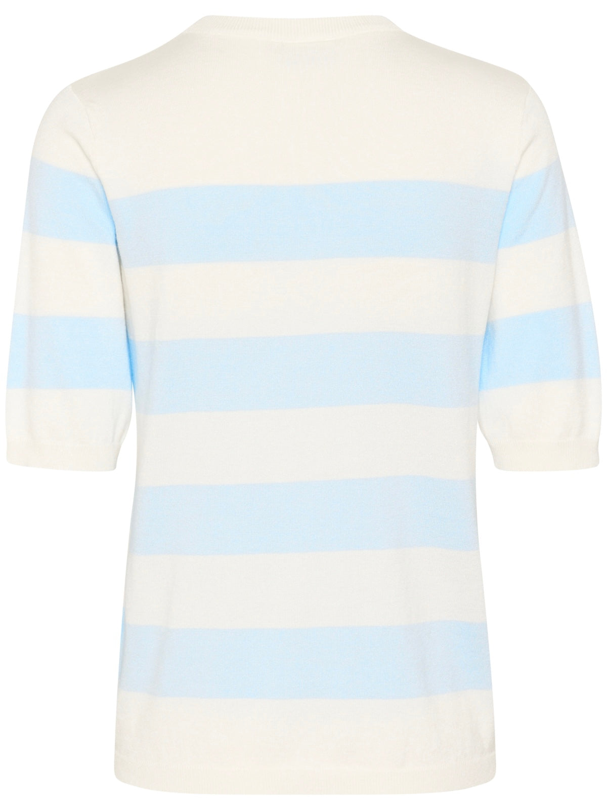 Pullover Lizza KA chalk/light blue bold stripe