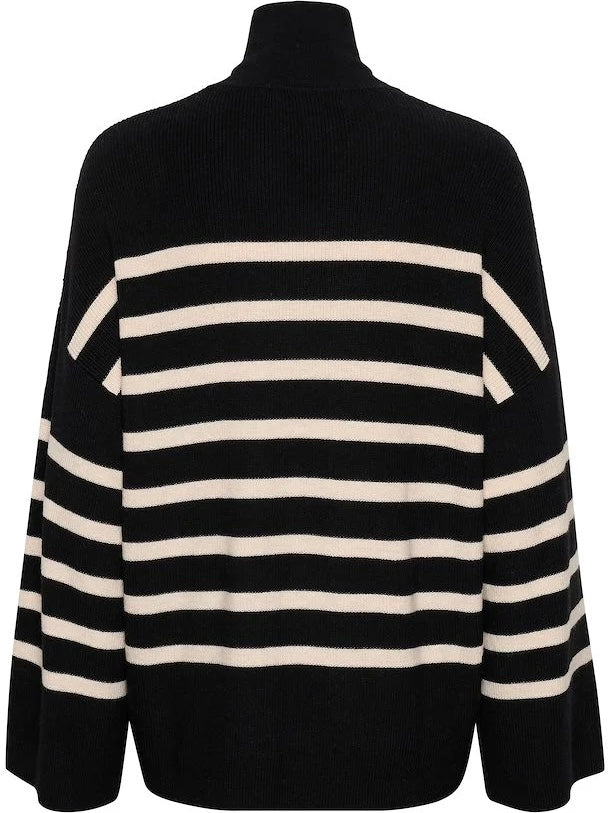 Pullover Gittel IW black/french oak