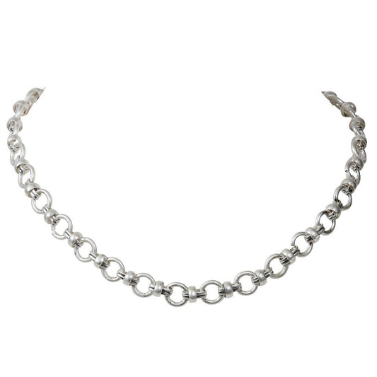 Halskette Stella silber