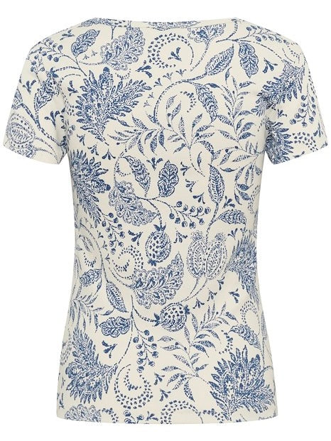 Shirt Rochelle PW oceana paisley