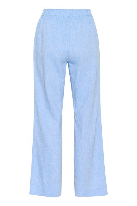 Leinenhose Rayi PW marina chambray