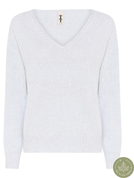 Pullover Kria TT V-neck, in 3 Farben