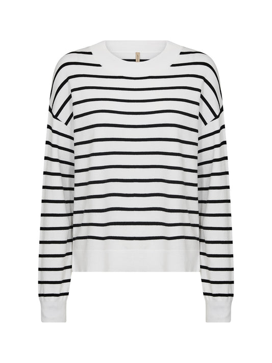 Pullover SC-Dollie 780 Streifen, in 2 Farben