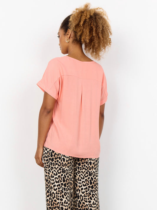 Blusenshirt SC-Radia 9, in mehreren Farben