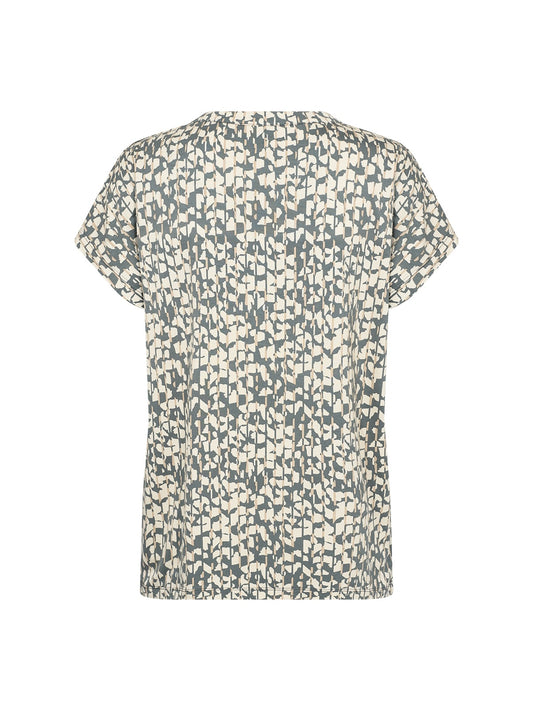 Shirt SC-Marica 317 gemustert, in 2 Farben