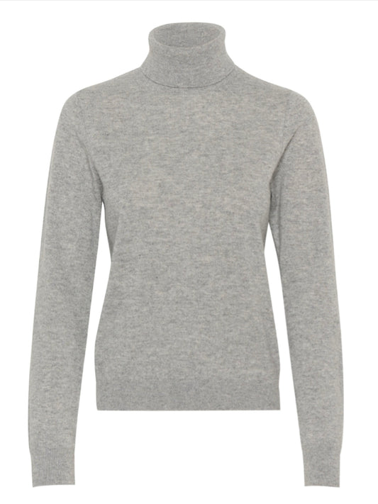 Cashmere Pullover Mae PW Roll Neck, in 3 Farben