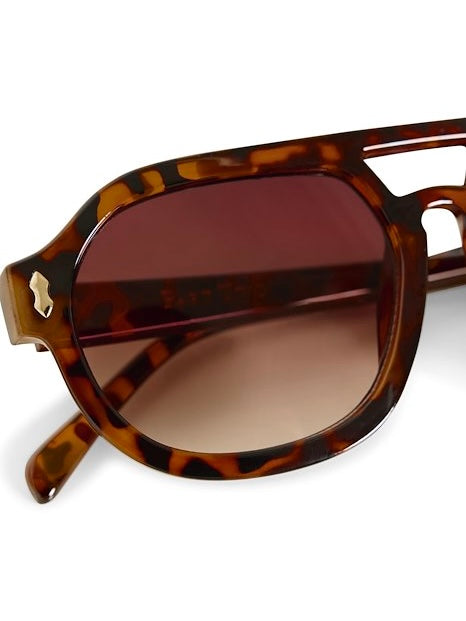 Sonnenbrille Anell PW Hornoptik