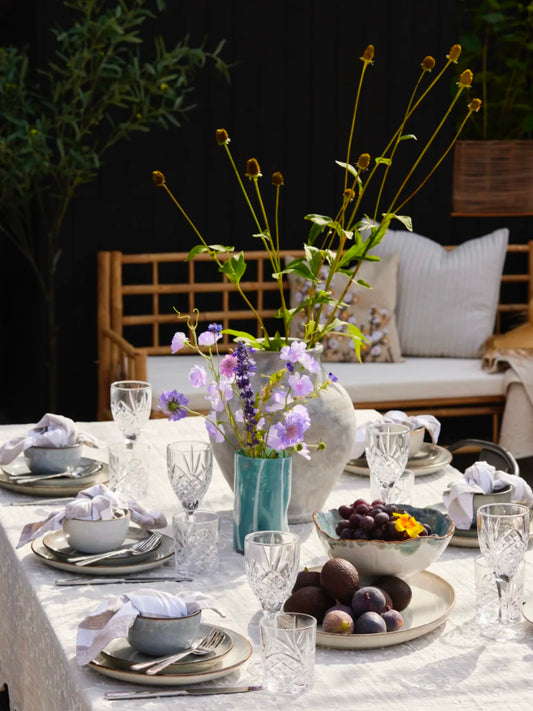 Servierschale Milla turquoise