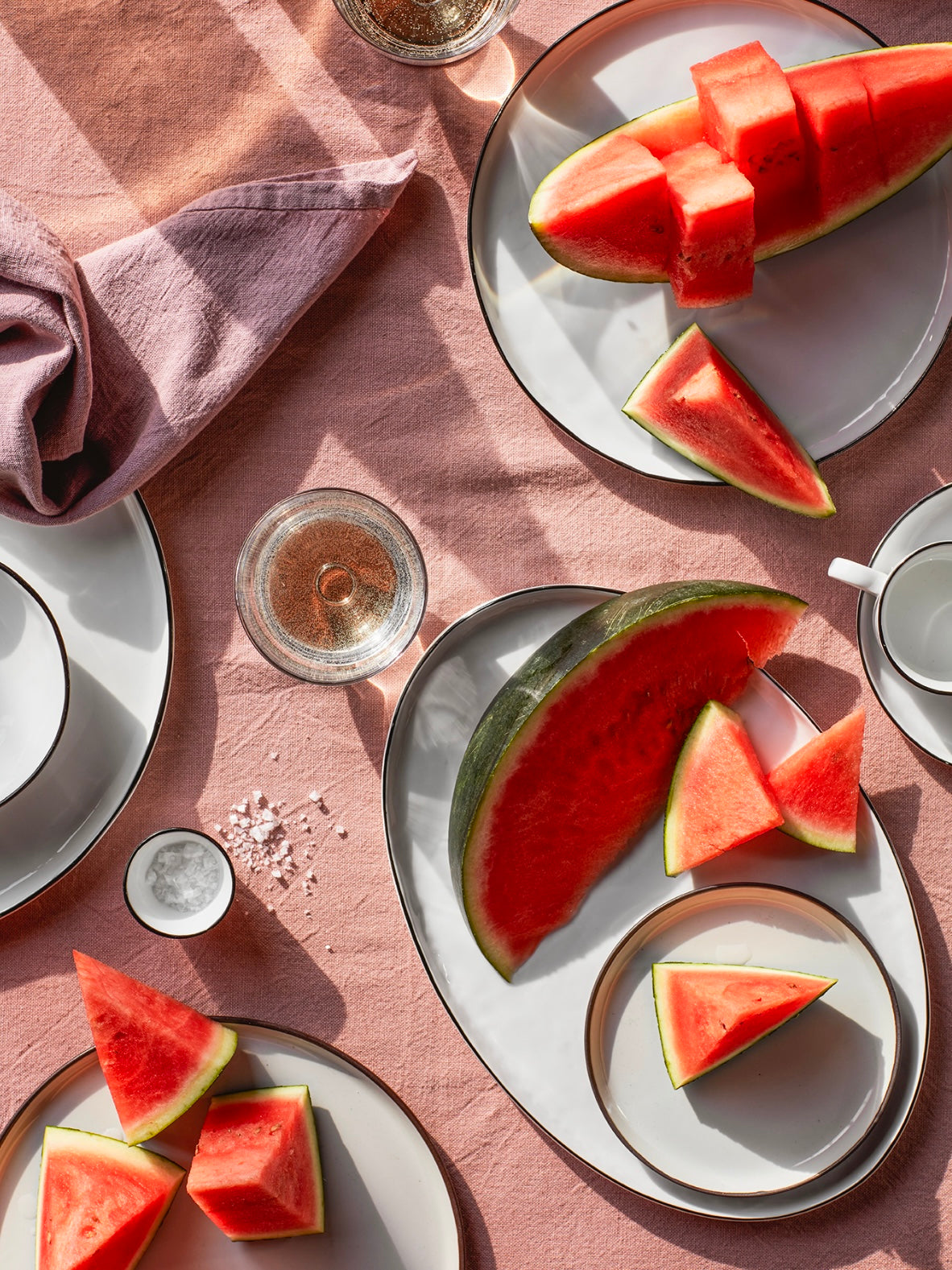 Servierplatte Salt 26,5x38,5cm