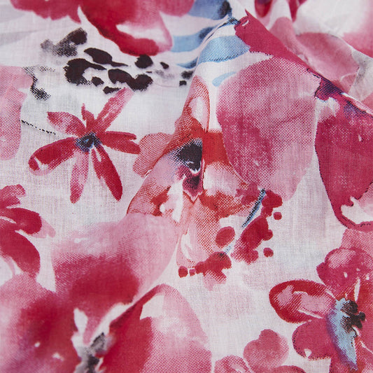 Modeschal Gemma pink