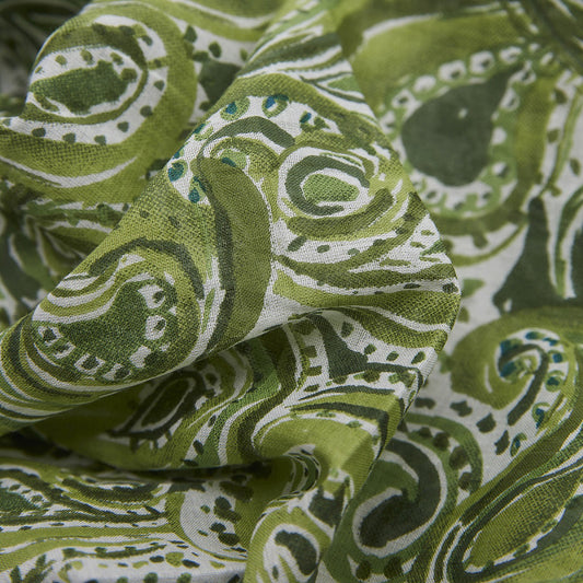 Modeschal Sharon grün