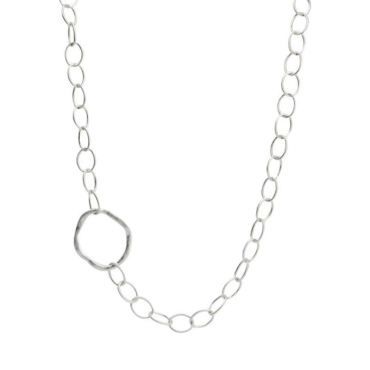 Halskette Frida silber