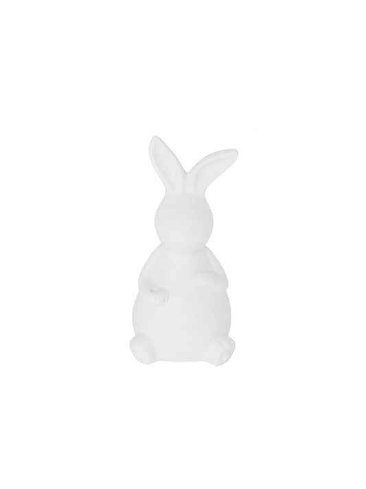 Osterhase Emilia weiß