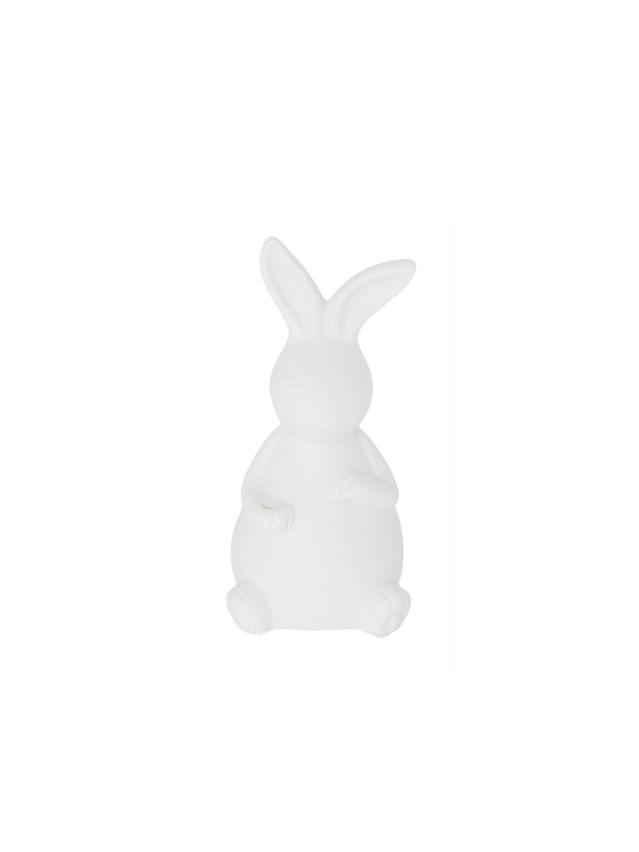 Osterhase Emilia weiß