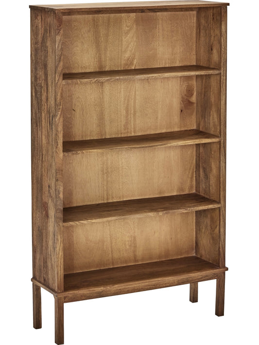 Holzregal HDBalance braun antik