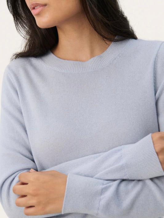 Cashmere Pullover Marianna PW plein air