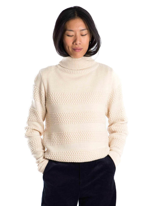 Pullover Christianshavn cream