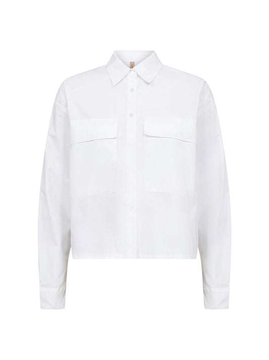 Hemdbluse SC-Netti 96 weiß