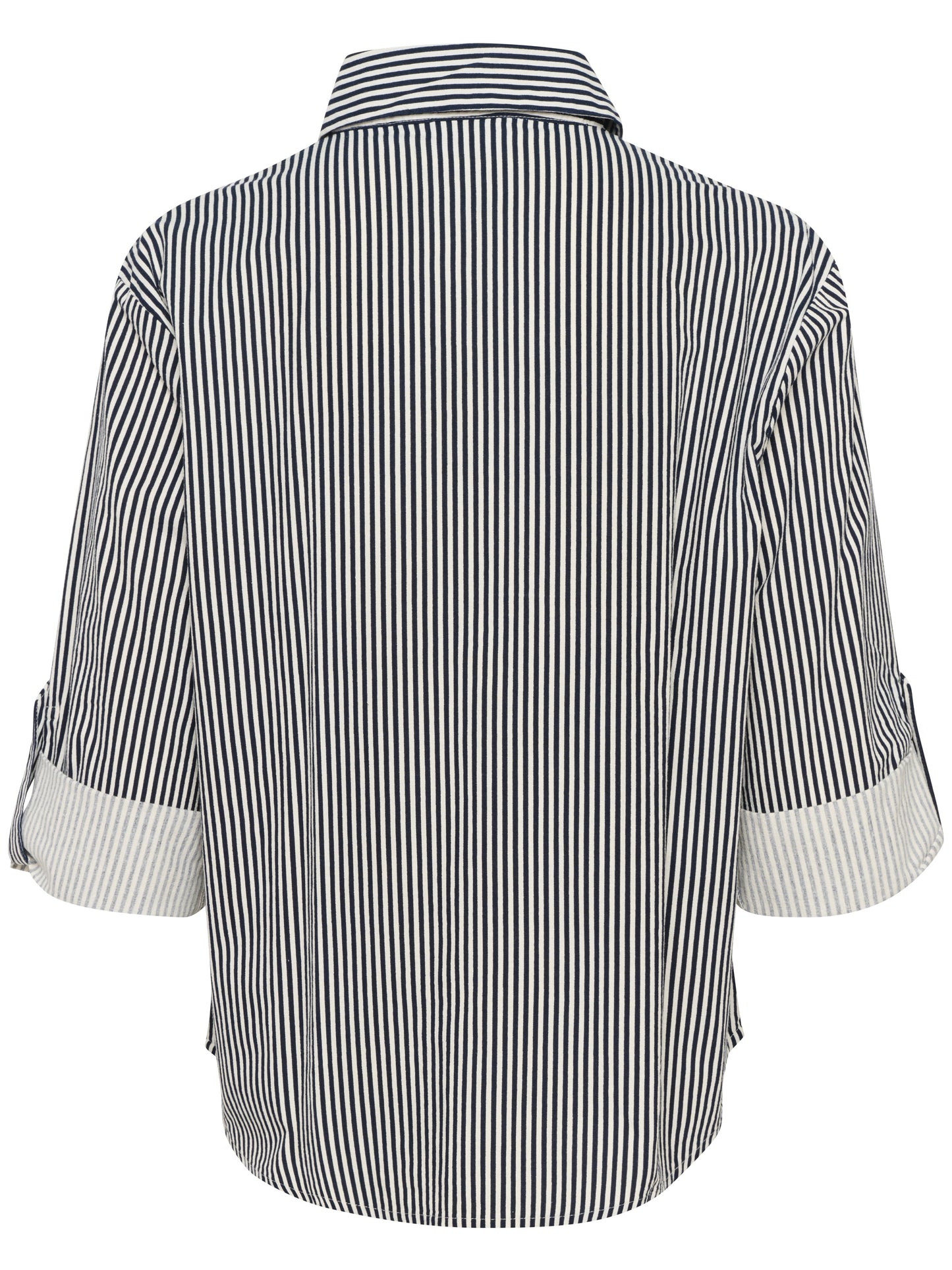 Streifenbluse Zalinda SZ ice/night sky