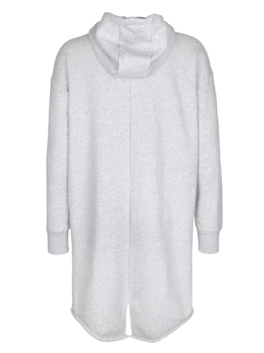 Sweatmantel Gentle Rebels hellgrau