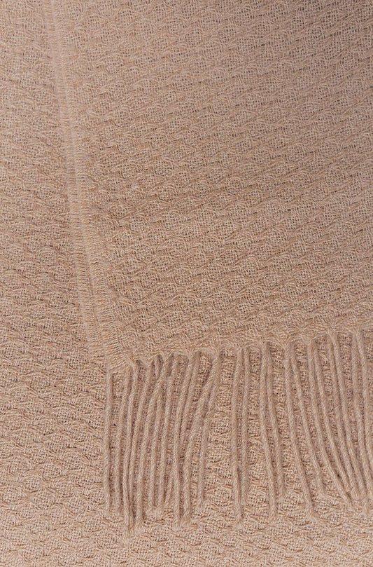 Kuna - VITOR – Premium-Decke, ca. 185/170 × 130 cm, ungefärbt