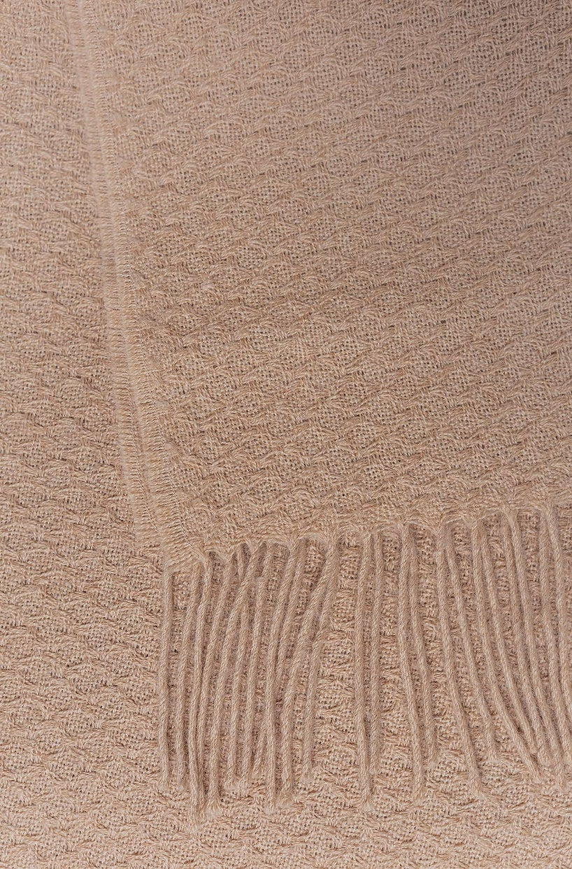 Kuna - VITOR – Premium-Decke, ca. 185/170 × 130 cm, ungefärbt