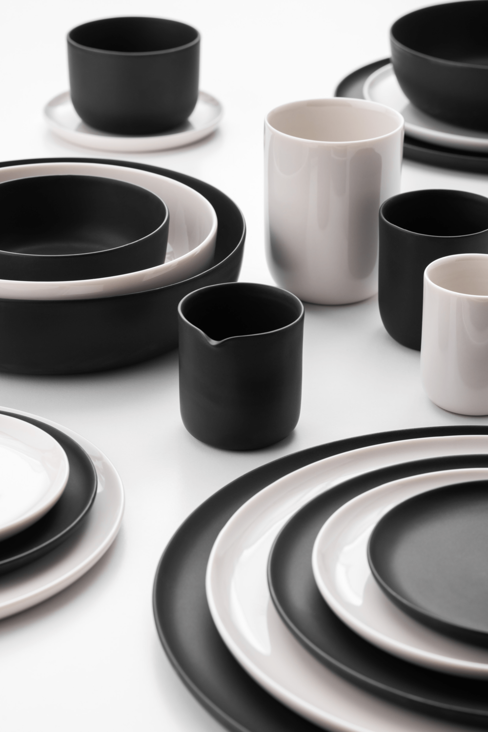 KAYA H Schale Grand - 2er Set