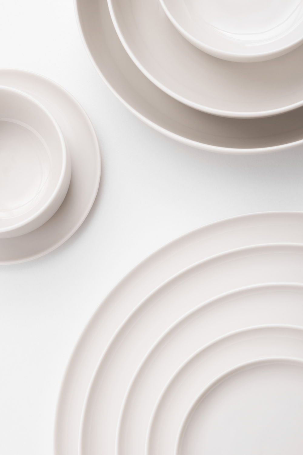 KAYA H Bread | Frühstücksteller - 4er Set