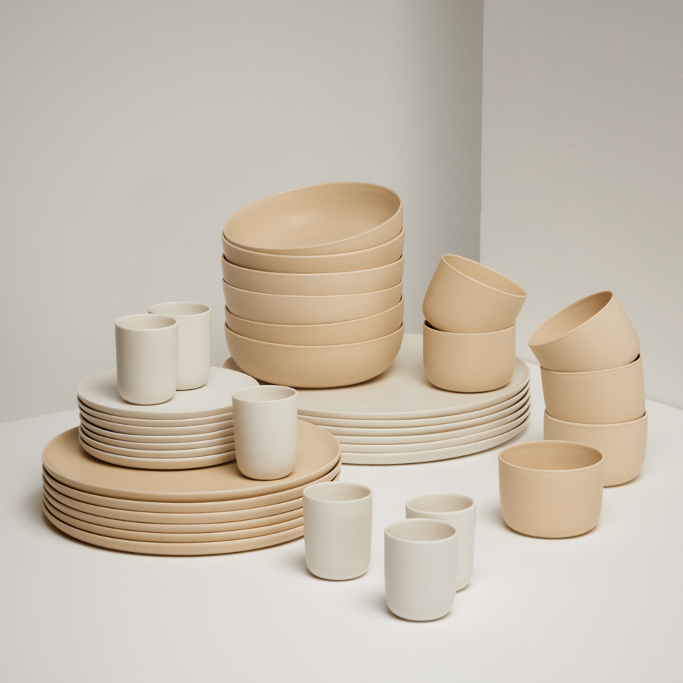 KAYA Essteller - 2er Set