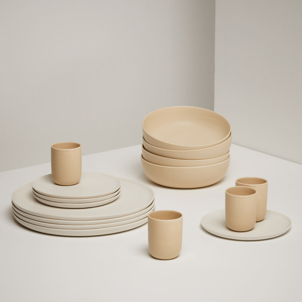 KAYA Espressotasse - 2er Set