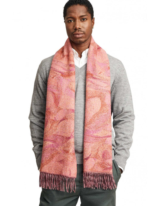 KUNA - Alpaka Webschal Willing