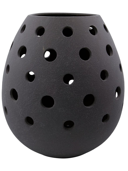 Kerzenständer HDArtie L grau