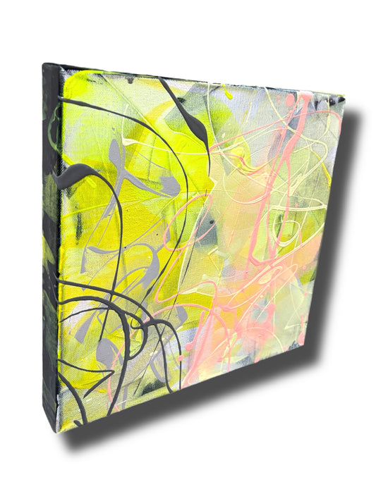 "CITRUS CRUSH II" von elocin Art