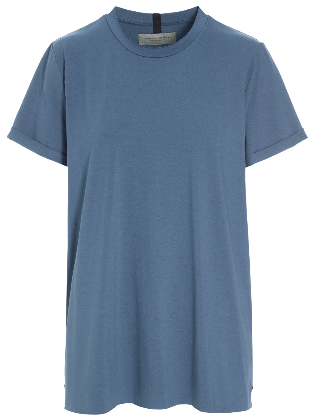 T-Shirt 96089 mit Rundhalsausschnitt