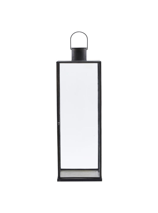 Laterne HDNarrow schwarz, in zwei Größen