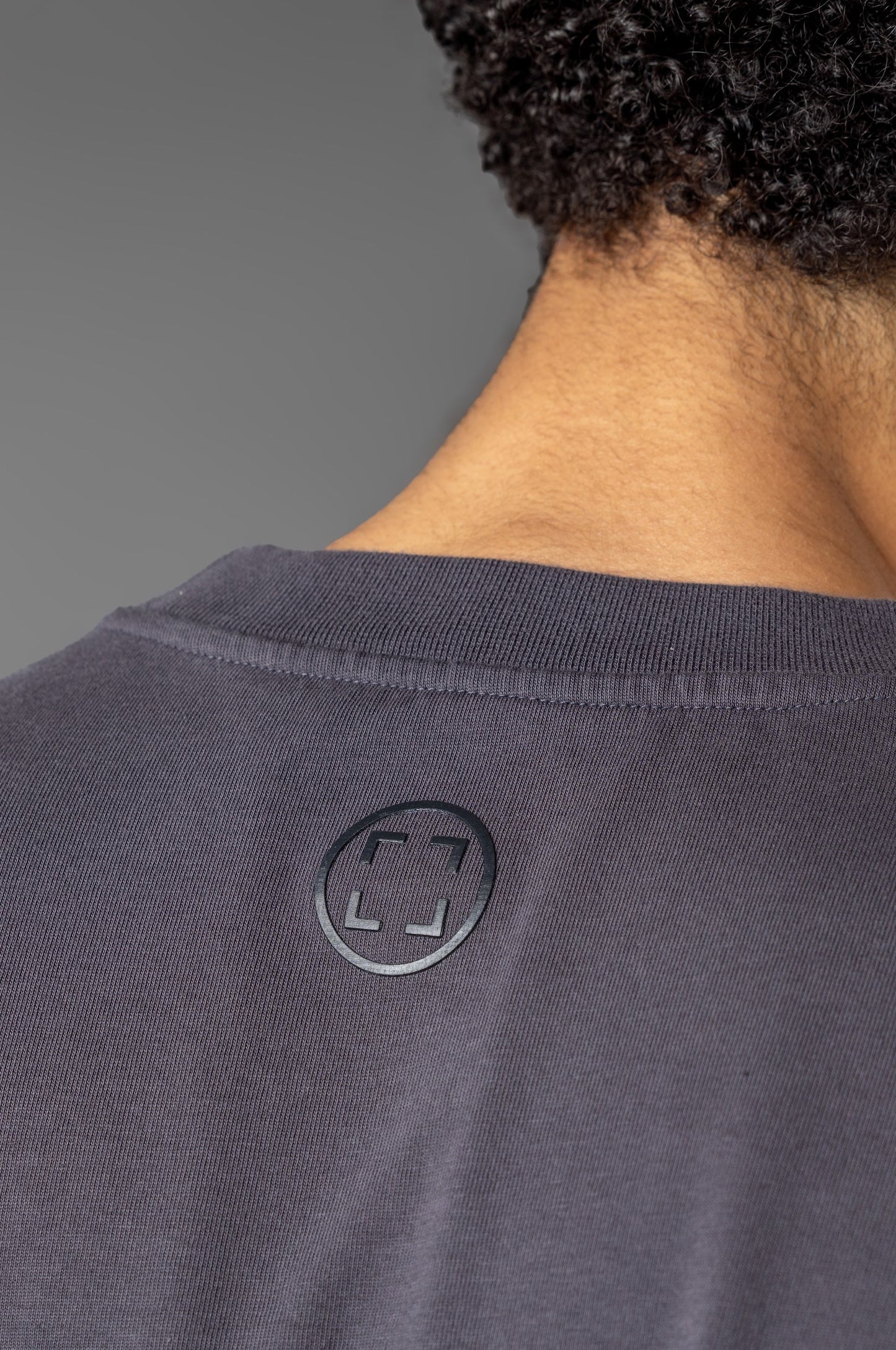 SCHWERES COMFORT T-SHIRT T15, grey