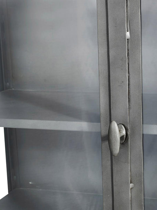 Eisenvitrine New York 200x100cm