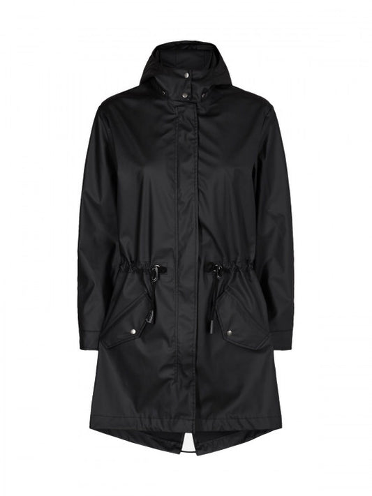 Regenjacke Alexa 1 schwarz