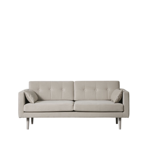 Couch Ella sand 180cm
