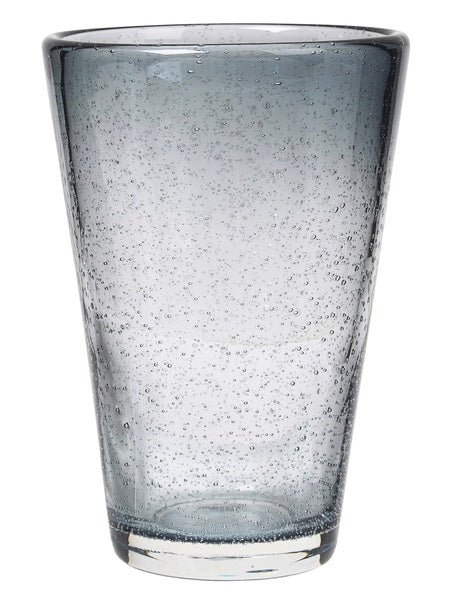 Trinkglas Bubble grau 40cl von Broste Copenhagen auf