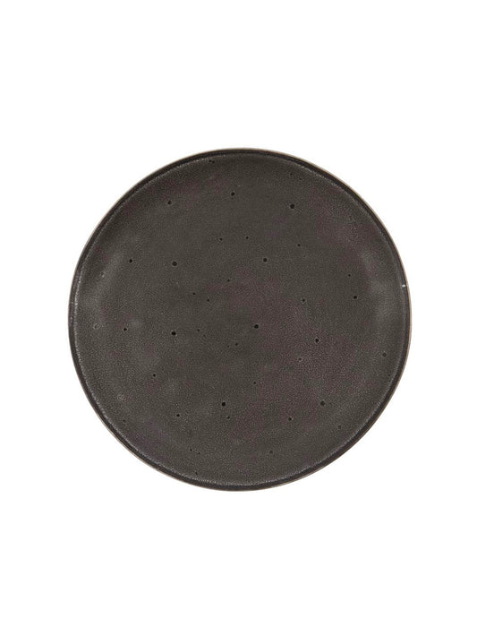 Dessertteller Rustic dunkelgrau