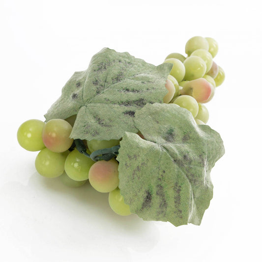 Kunstobst Weintrauben Candela, in 2 Farben
