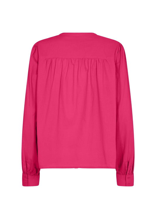 Bluse SC-Caliste 7 fuchsia