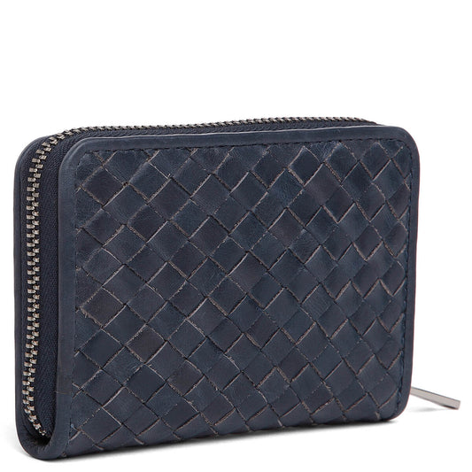 Portemonnaie Cornelia Bacoli ozeanblau