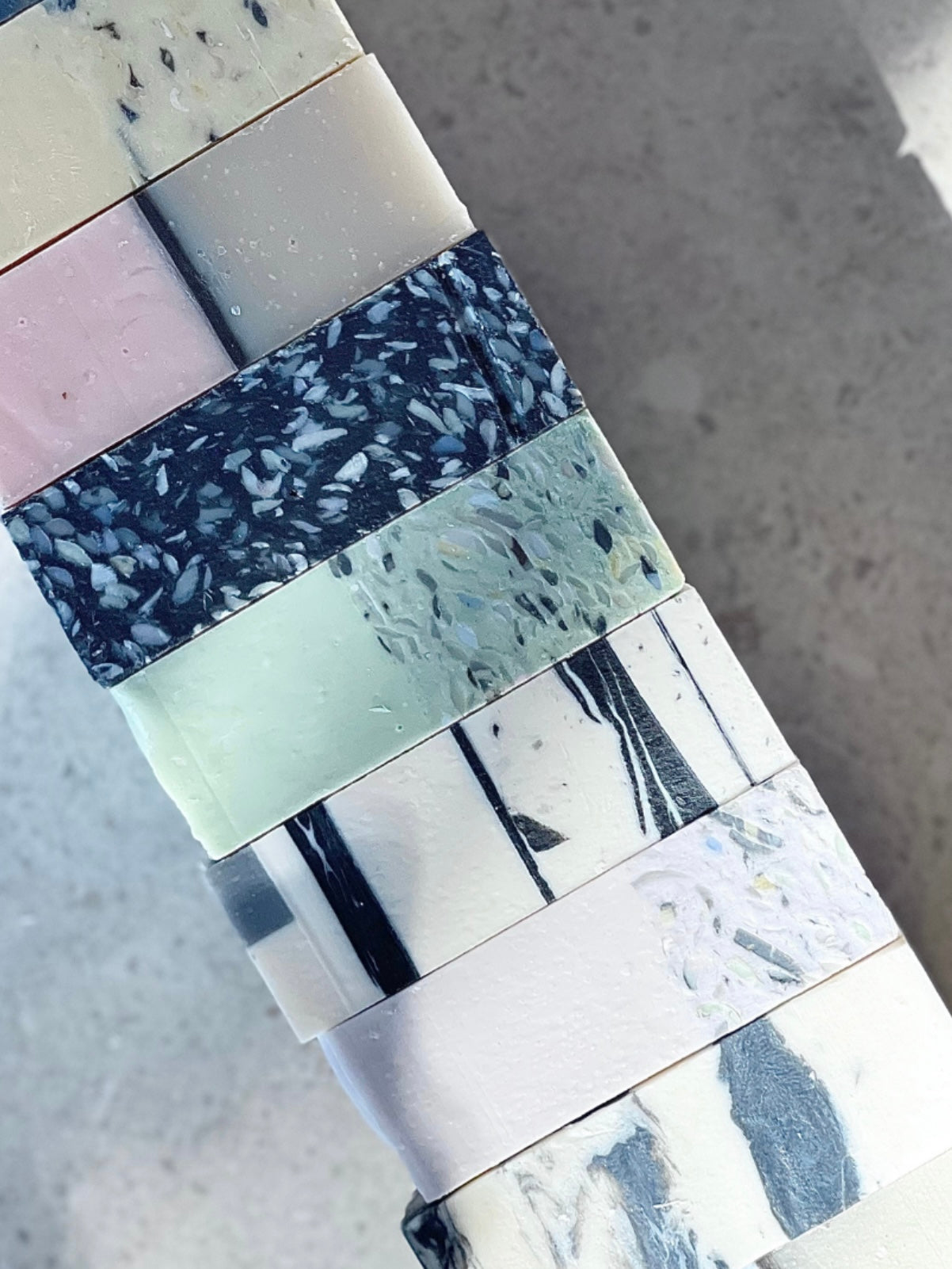 Seife Kaleidoscope 100g