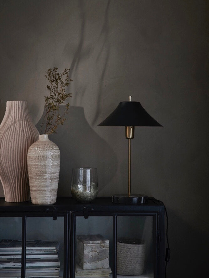 Dekovase Esmia powder H50cm